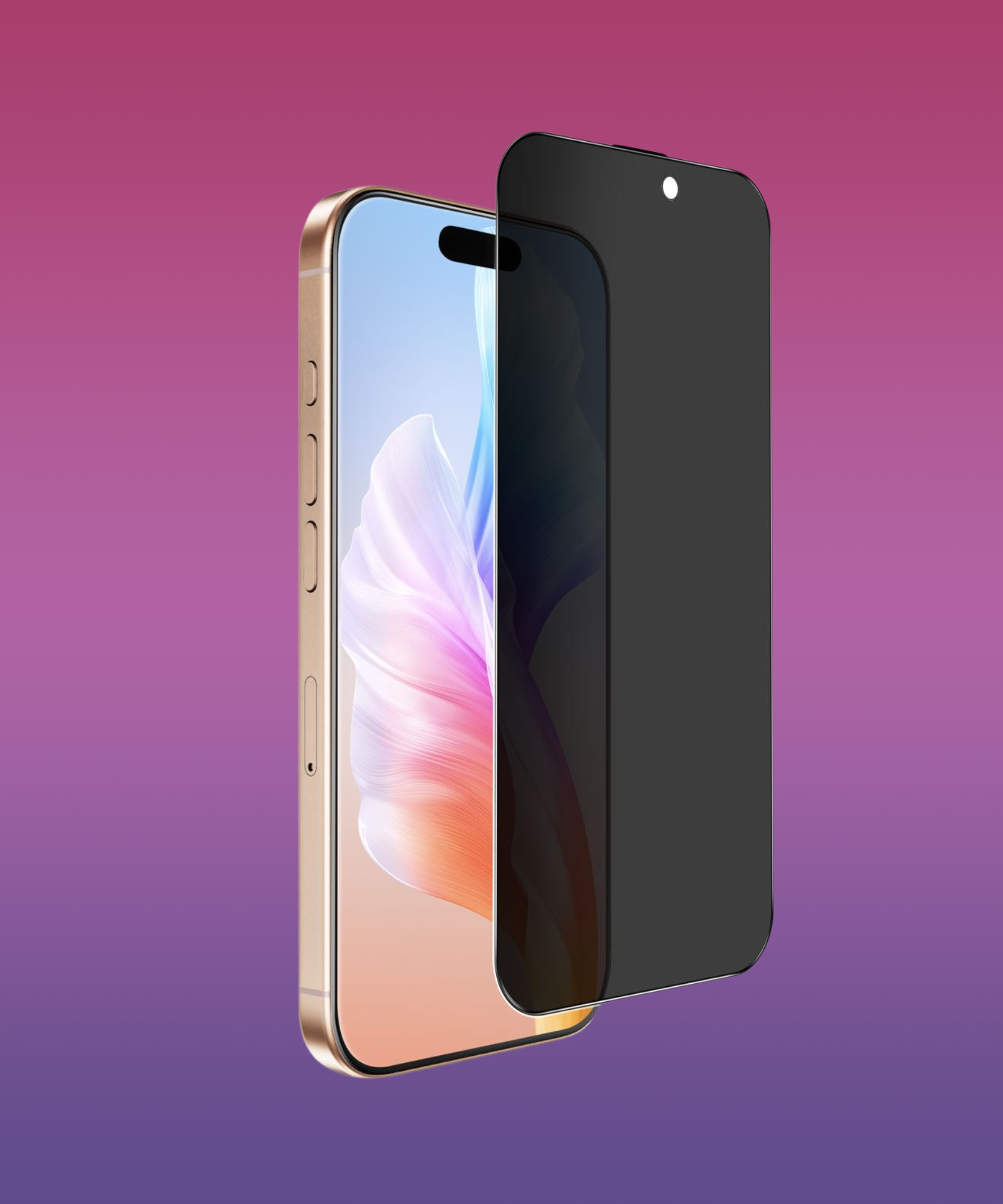 privacy screen protector // iPhone 15 series Candy Coated Covers privacy screen protector // iPhone 15 series Candy Coated Covers