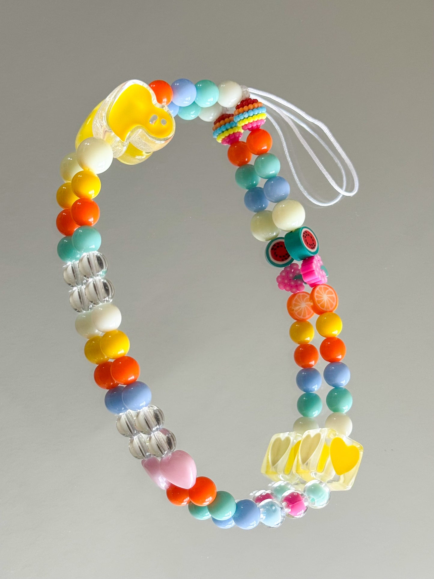 little ducky phone charm strap