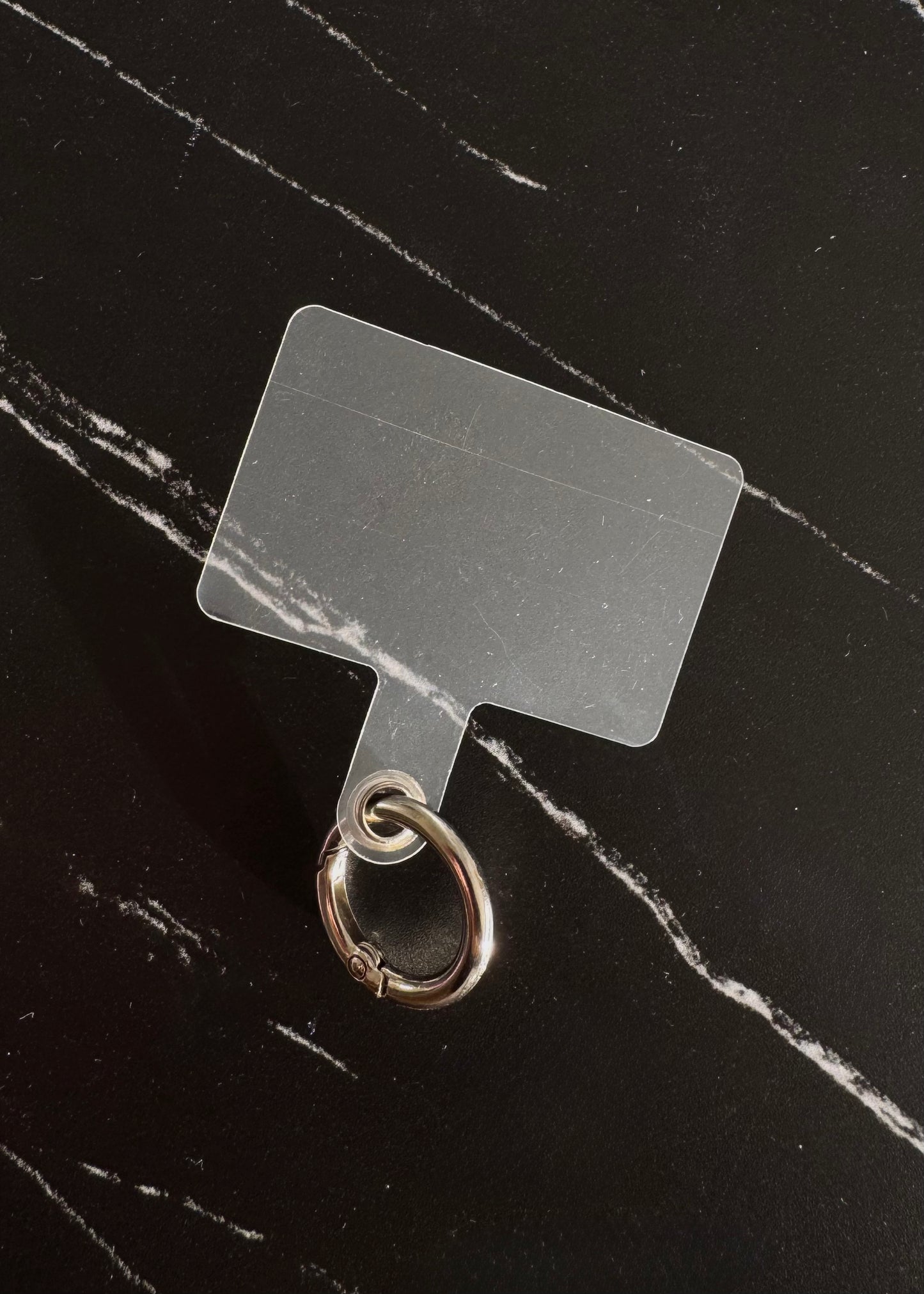 gummy bear crossbody phone chain