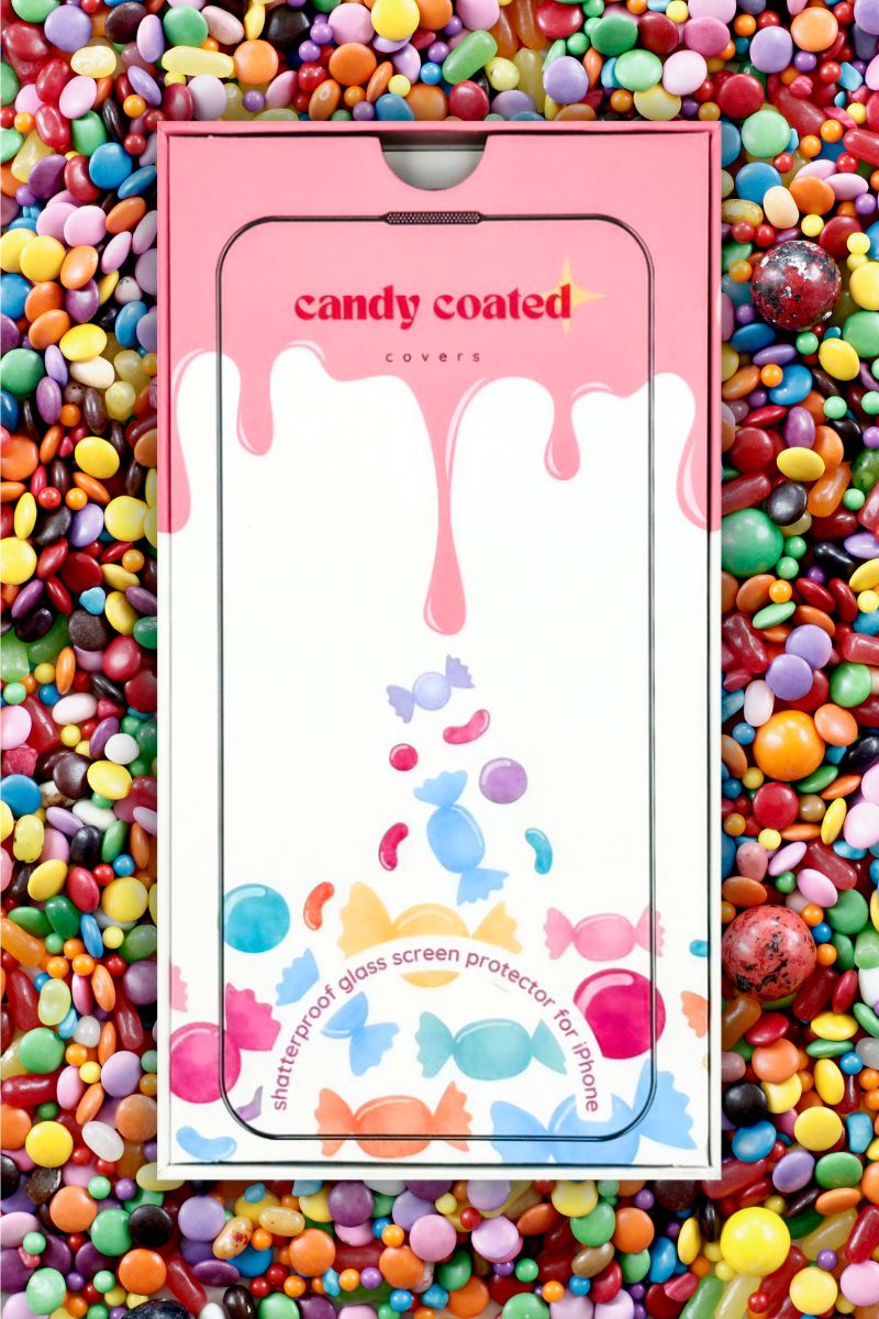 privacy screen protector // iPhone 17 series