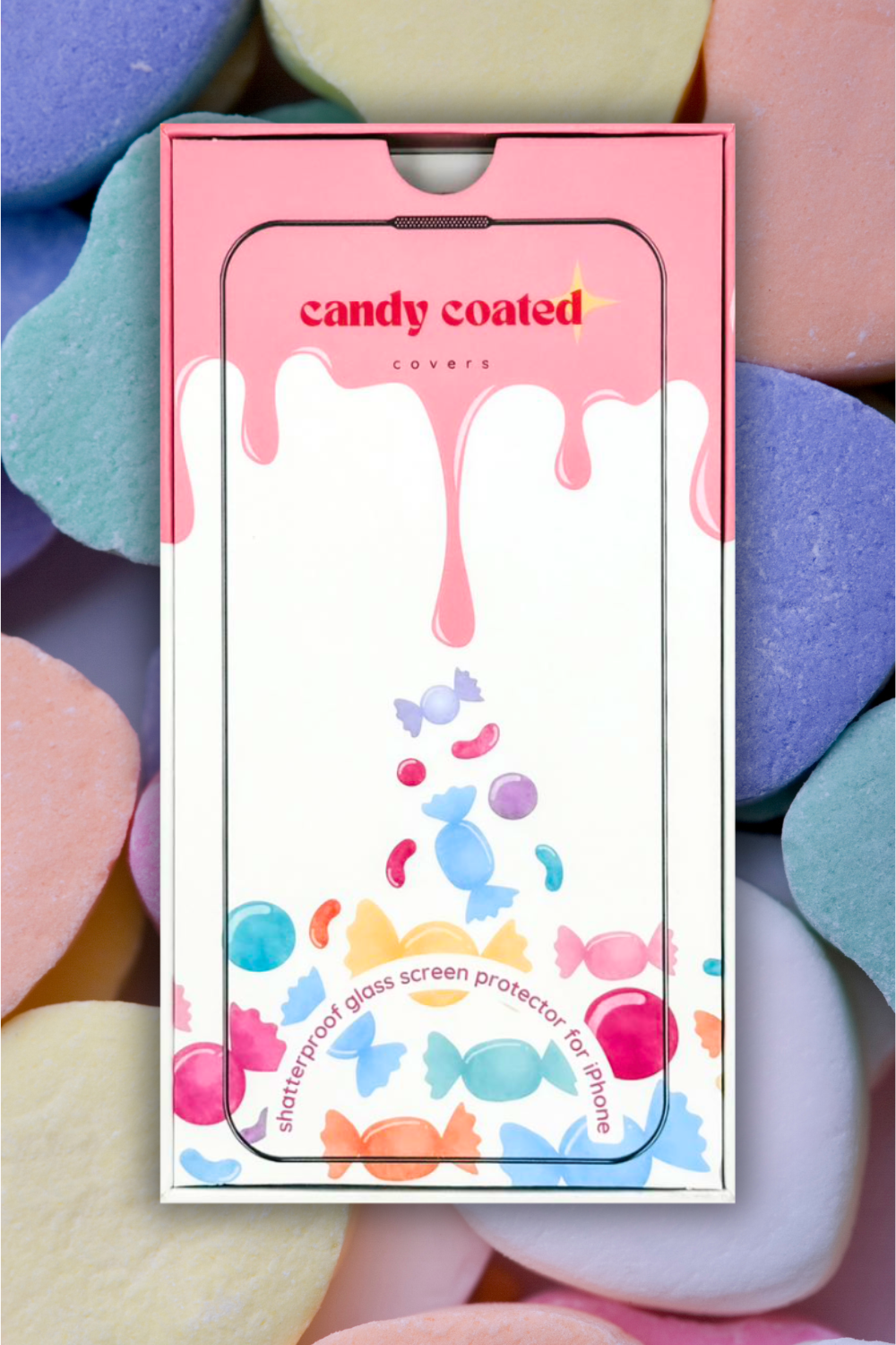 Privacy Screen Protector // iPhone 15 Series