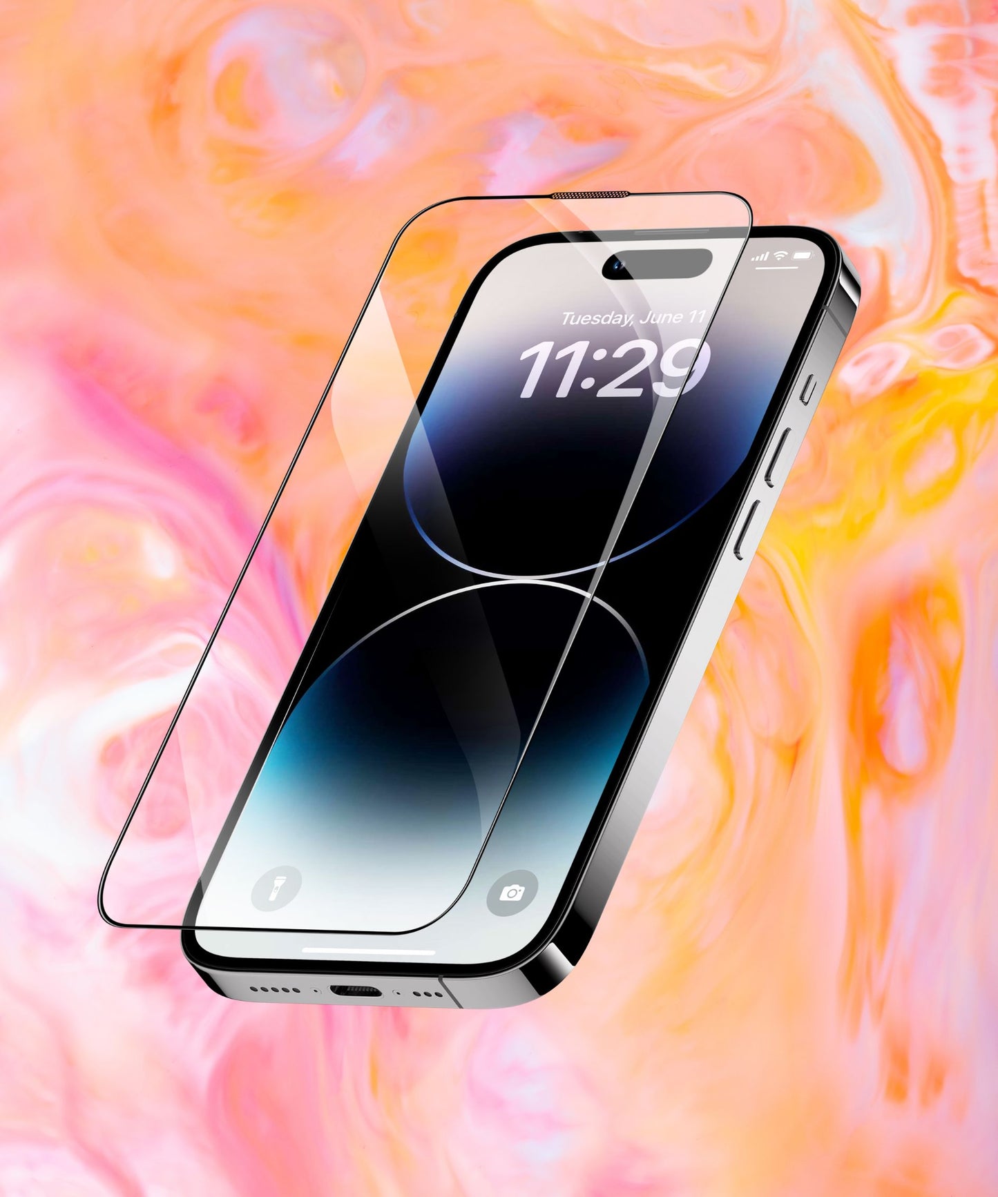 iPhone 17 series screen protector