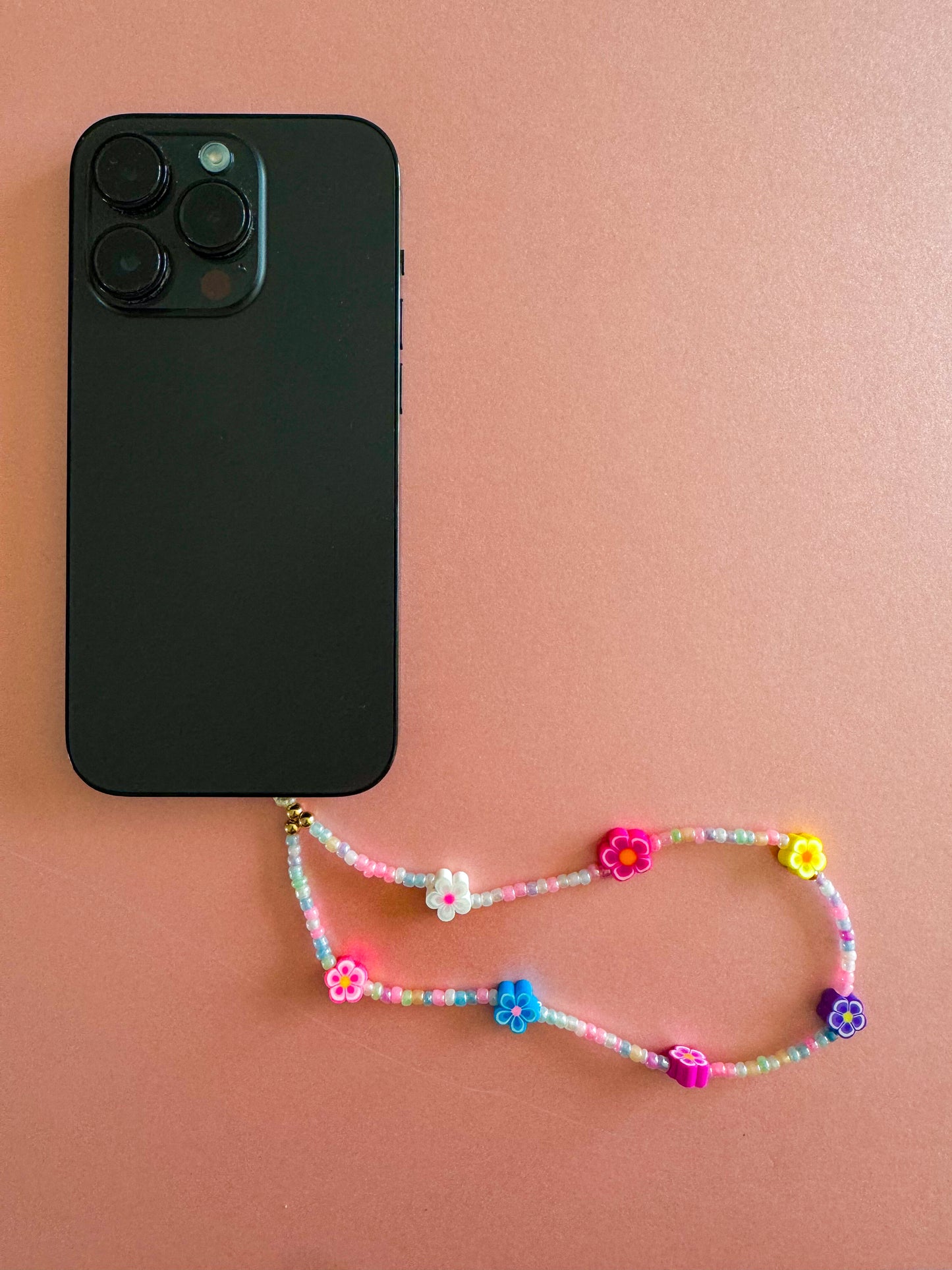 hawaiian punch phone charm strap